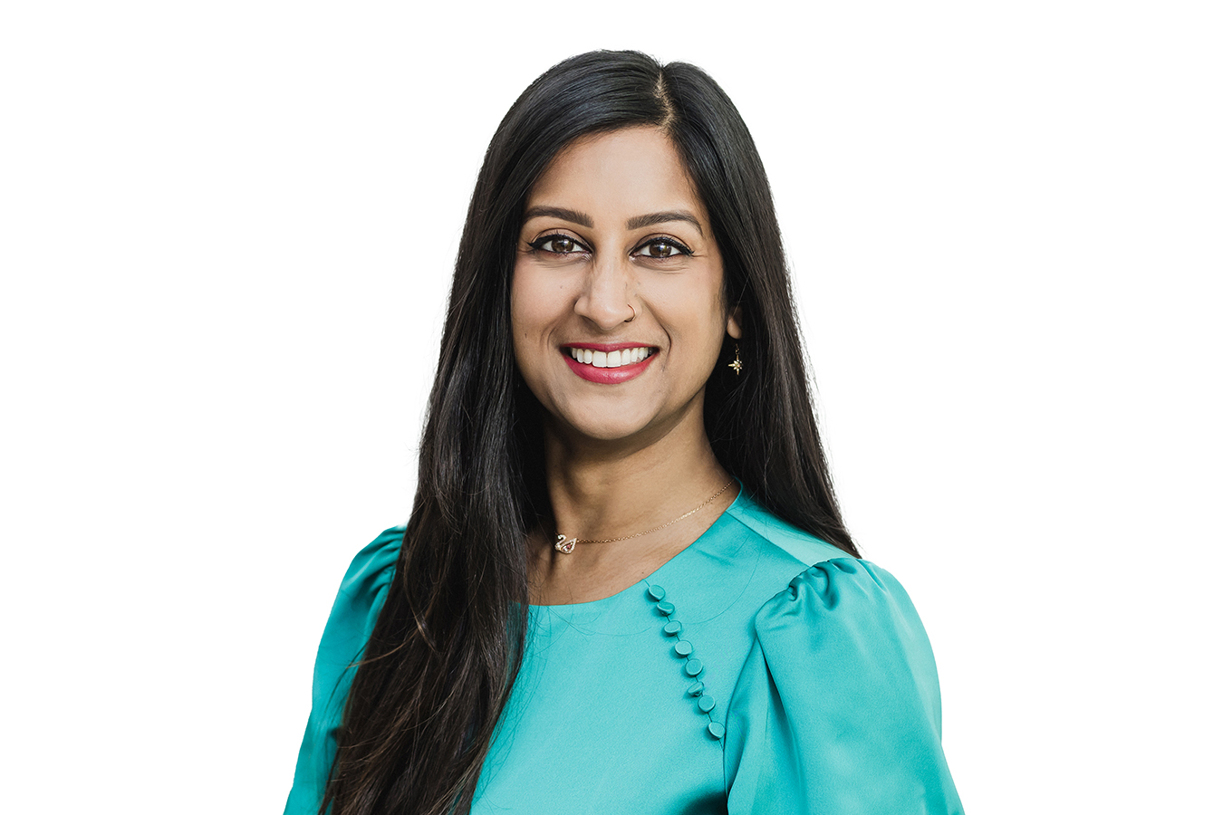 Image of Lavanya Hart.