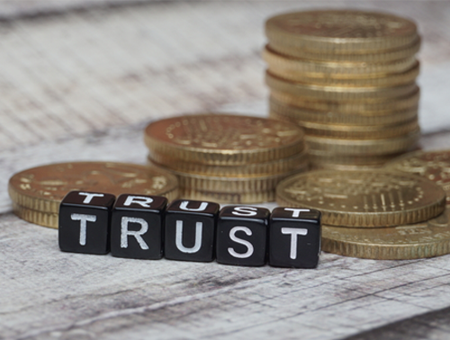 Trust Registration Service