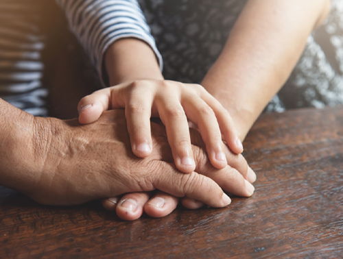 Should children be involved in the mediation process?