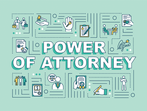 Power of Attorney