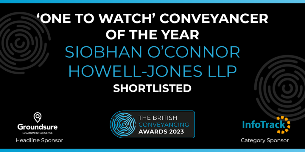 Siobahn O'Connor: One to Watch