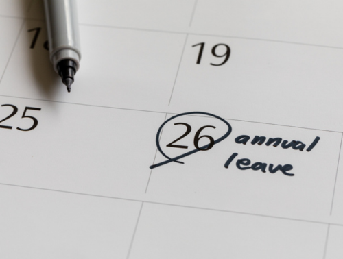 Post-Brexit: New Holiday Calculations