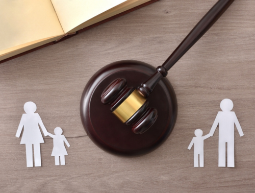 Child Arrangements Order: What are they, what is the process and who can get one?