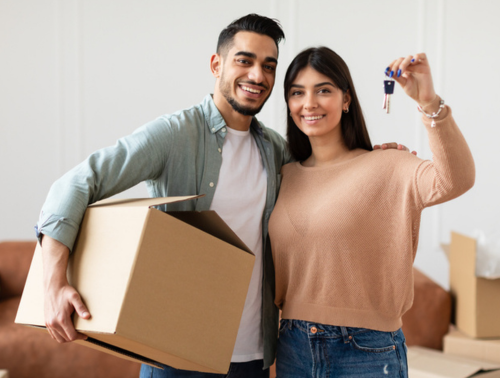 What are the ways in which my partner and I can own our home?