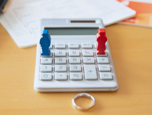 What is a Clean Break Order?