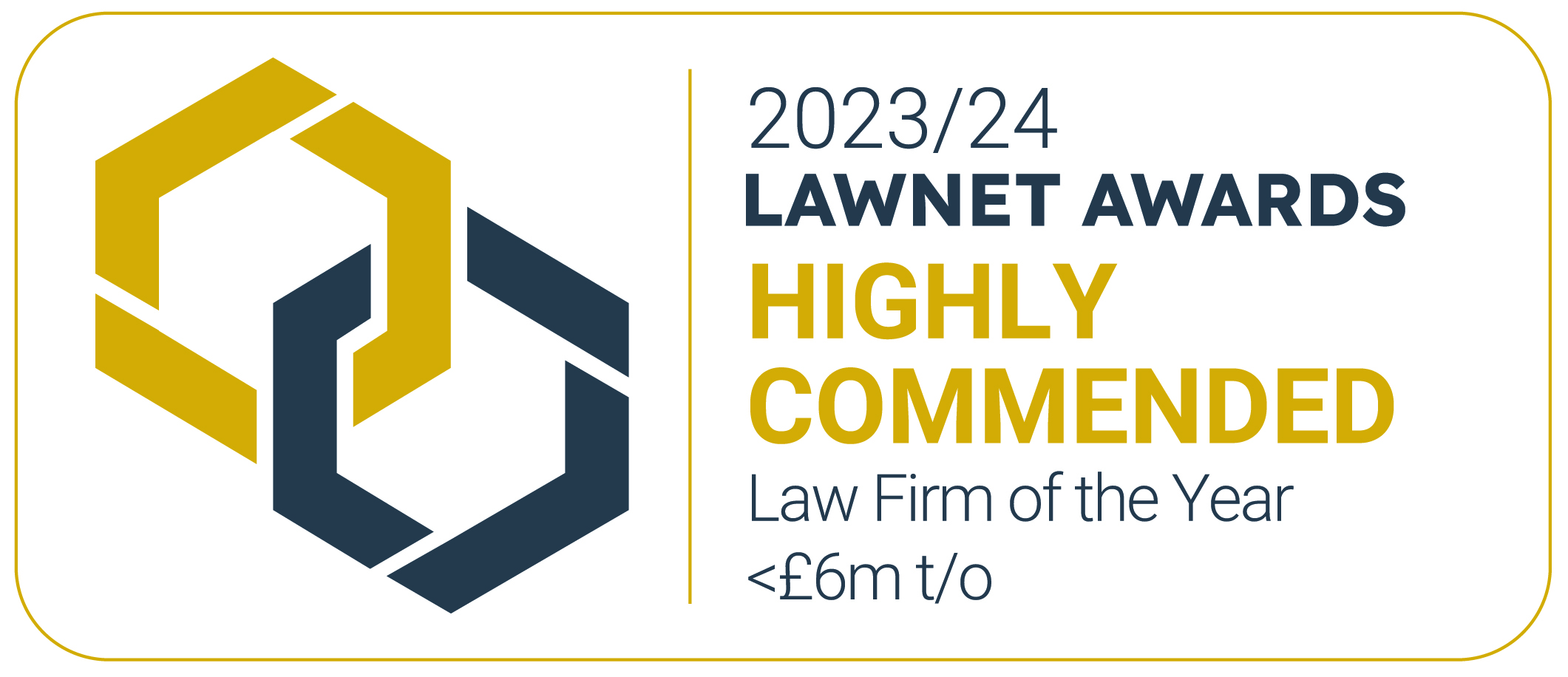 LawNet 2023: Law Firm of the Year