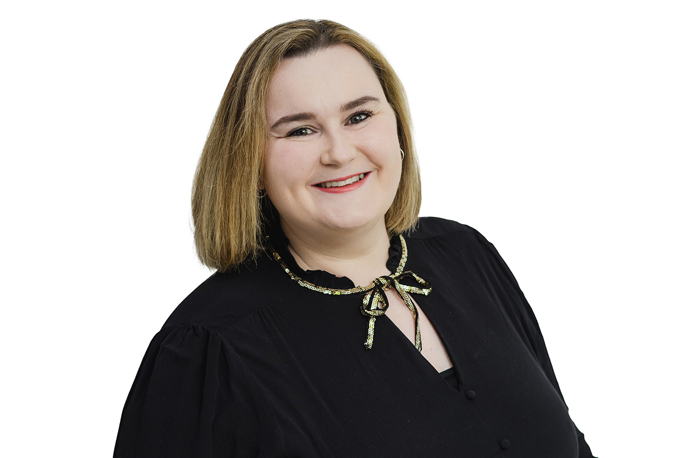 Image of Stephanie Knight.