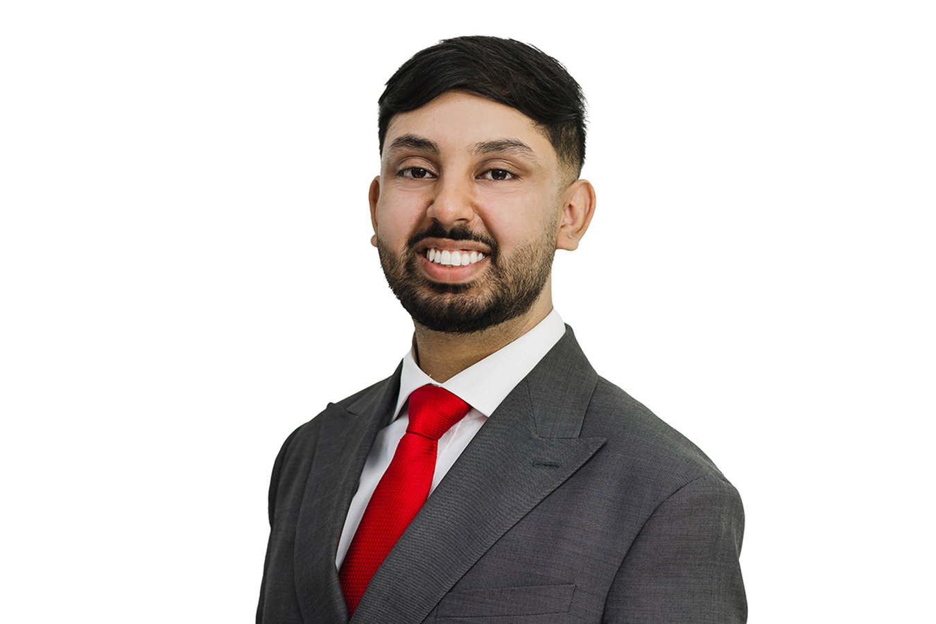 Image of Hasnain Arshad.