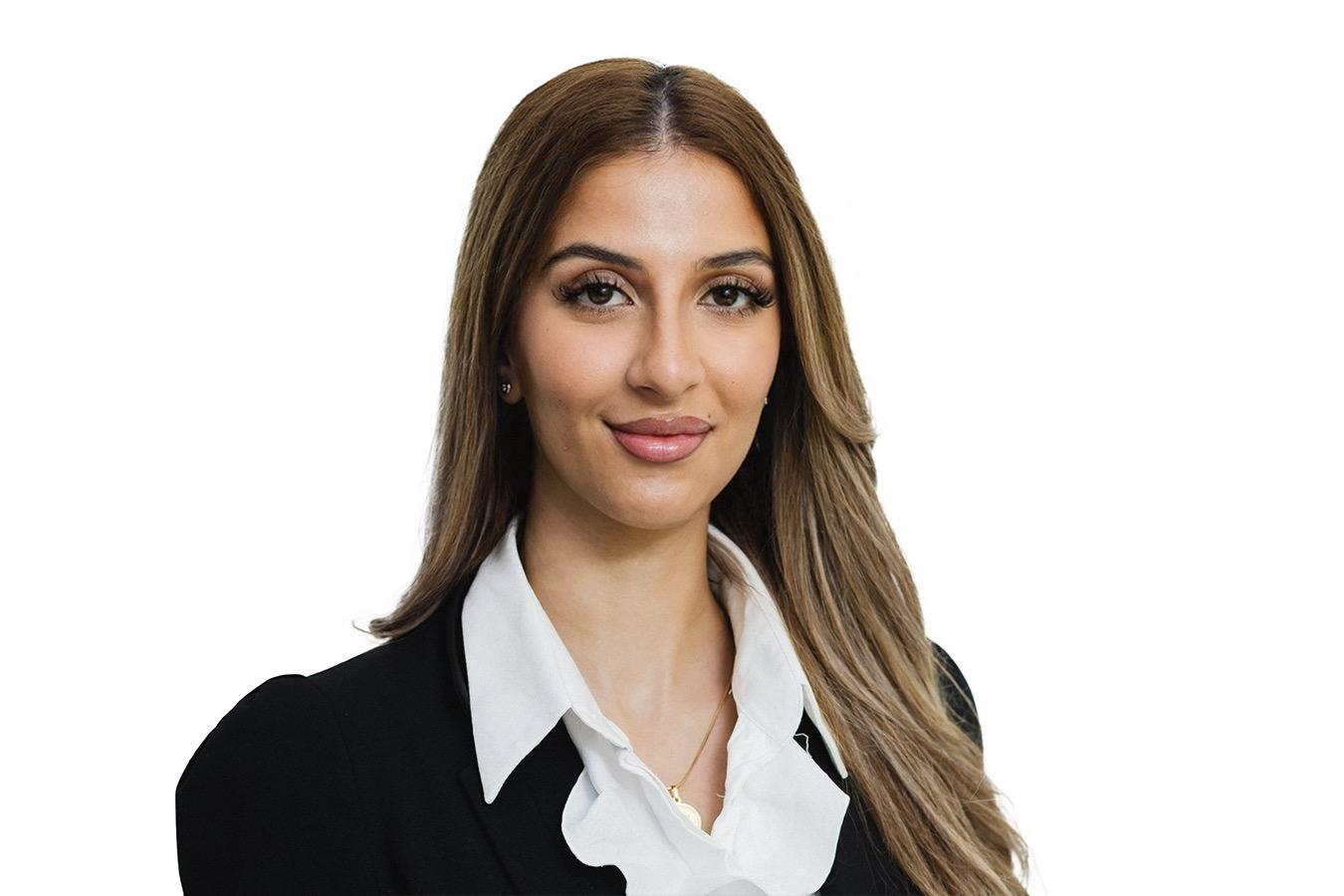 Image of Ikram Raissi.