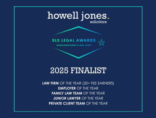 Surrey Law Society Awards 2025