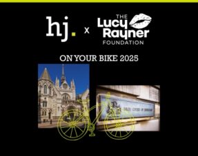 Image of the On Your Bike Charity Fundraiser.